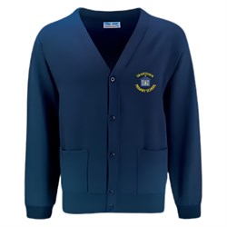 Grantown Primary Cardigan Sweatshirt